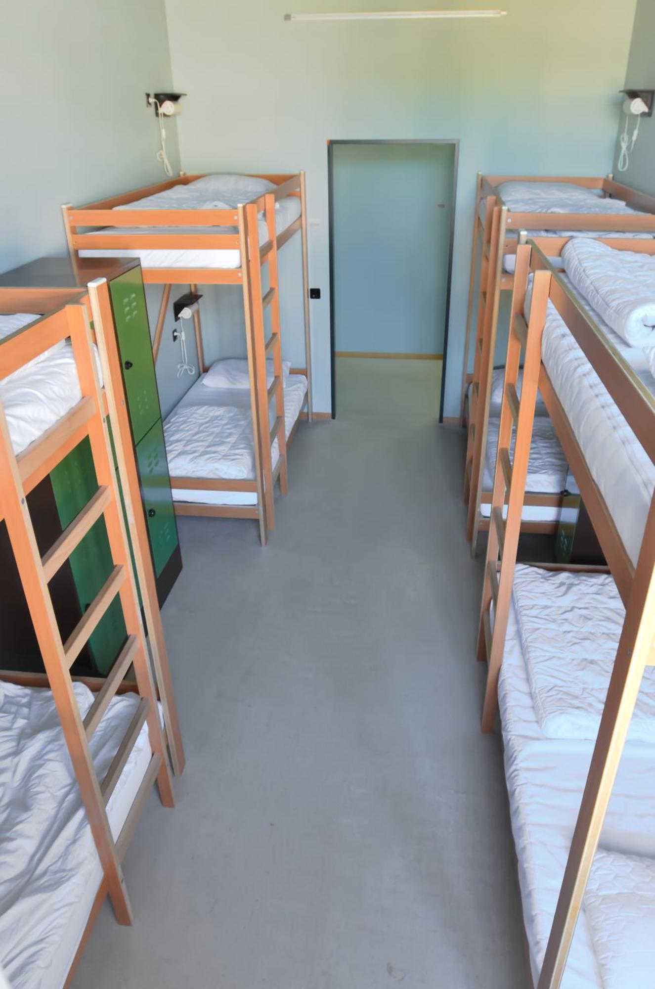 Depot 195 - Hostel Вінтертур Номер фото