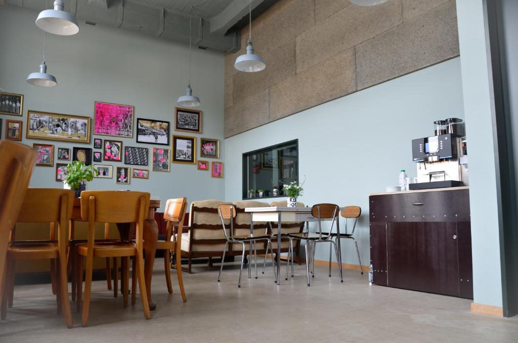 Depot 195 - Hostel Вінтертур Екстер'єр фото