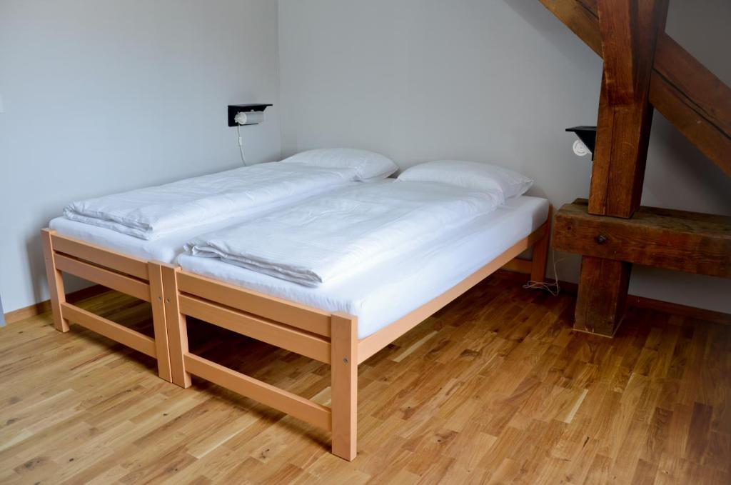 Depot 195 - Hostel Вінтертур Номер фото