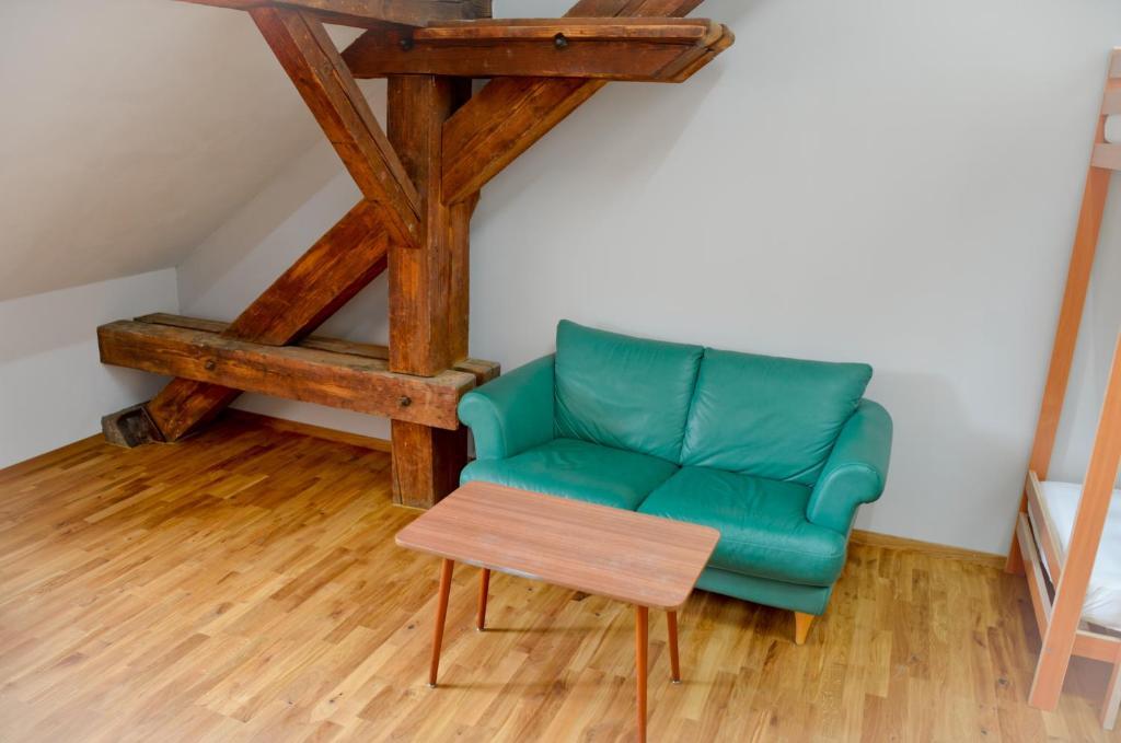 Depot 195 - Hostel Вінтертур Екстер'єр фото