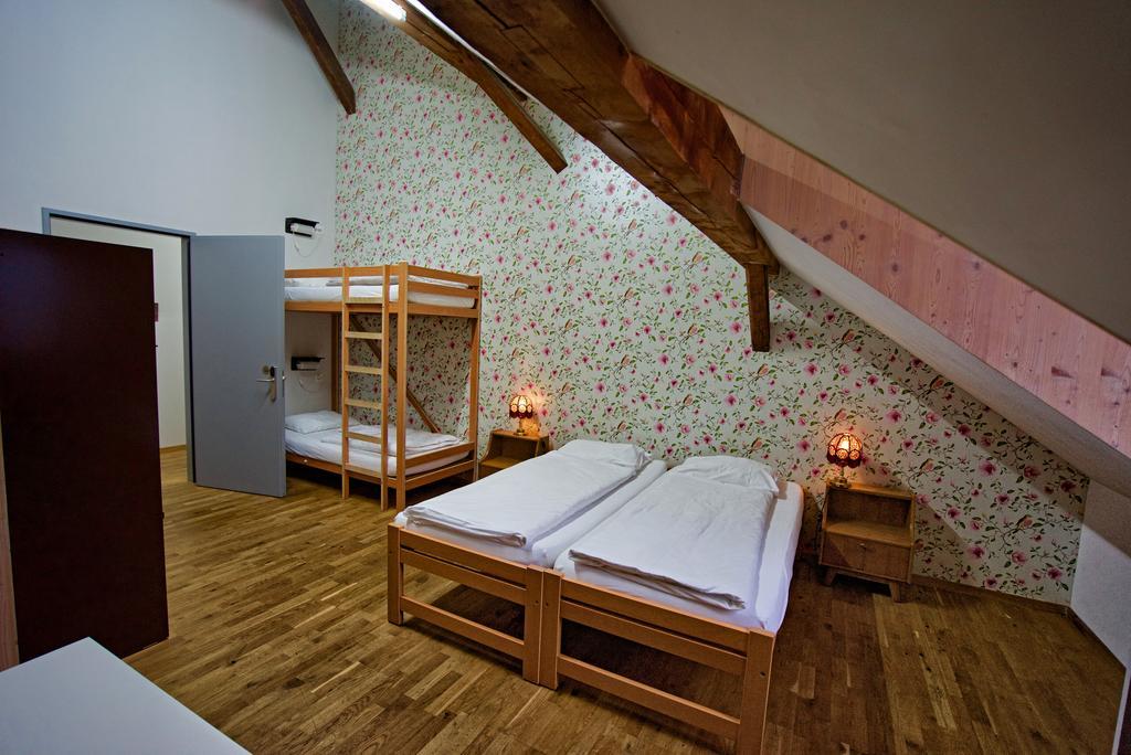Depot 195 - Hostel Вінтертур Екстер'єр фото