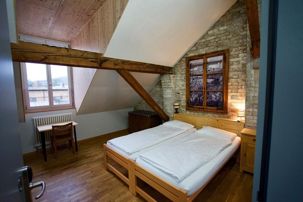 Depot 195 - Hostel Вінтертур Екстер'єр фото