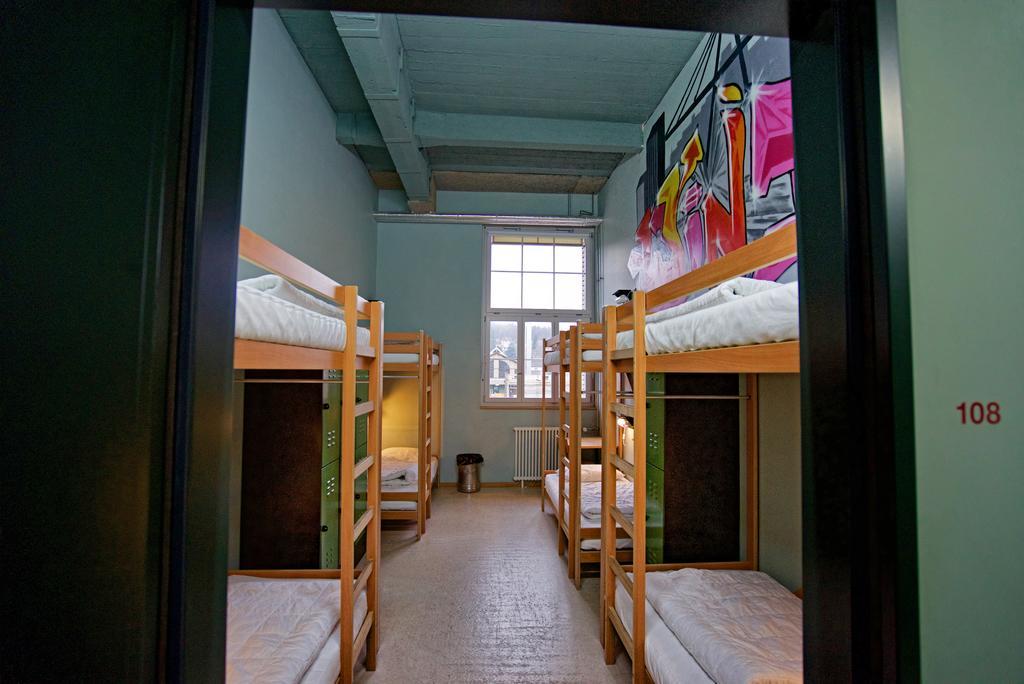 Depot 195 - Hostel Вінтертур Екстер'єр фото