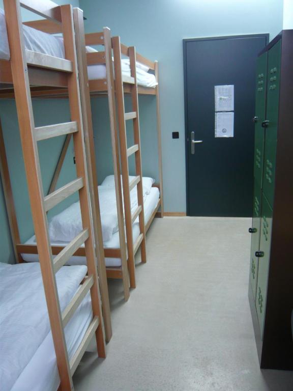 Depot 195 - Hostel Вінтертур Номер фото