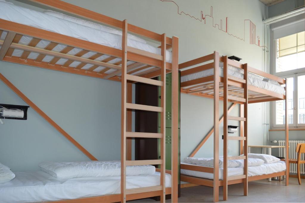 Depot 195 - Hostel Вінтертур Номер фото