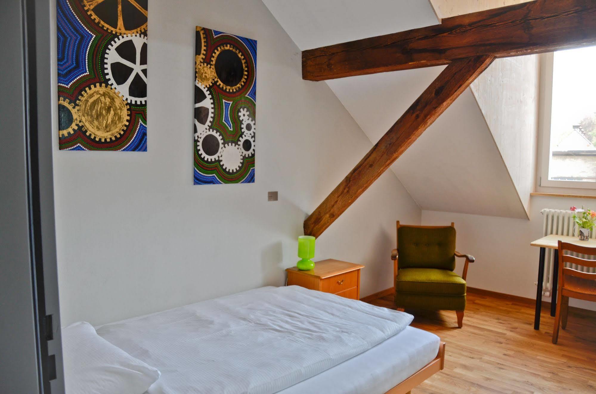 Depot 195 - Hostel Вінтертур Екстер'єр фото