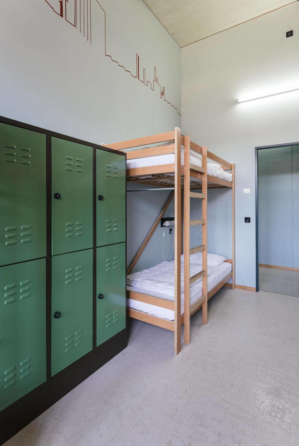 Depot 195 - Hostel Вінтертур Екстер'єр фото