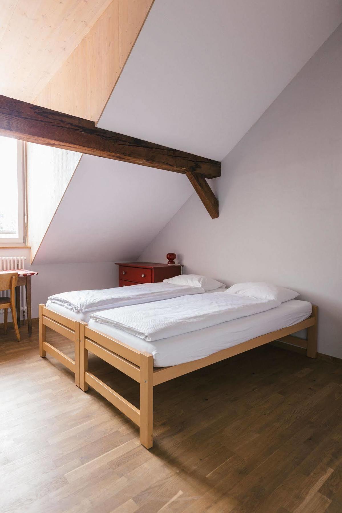 Depot 195 - Hostel Вінтертур Екстер'єр фото