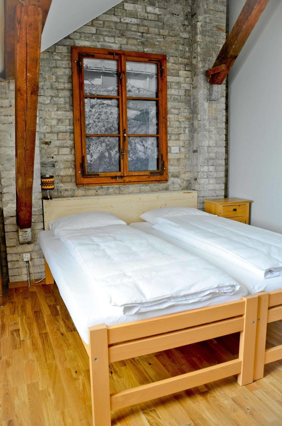 Depot 195 - Hostel Вінтертур Екстер'єр фото