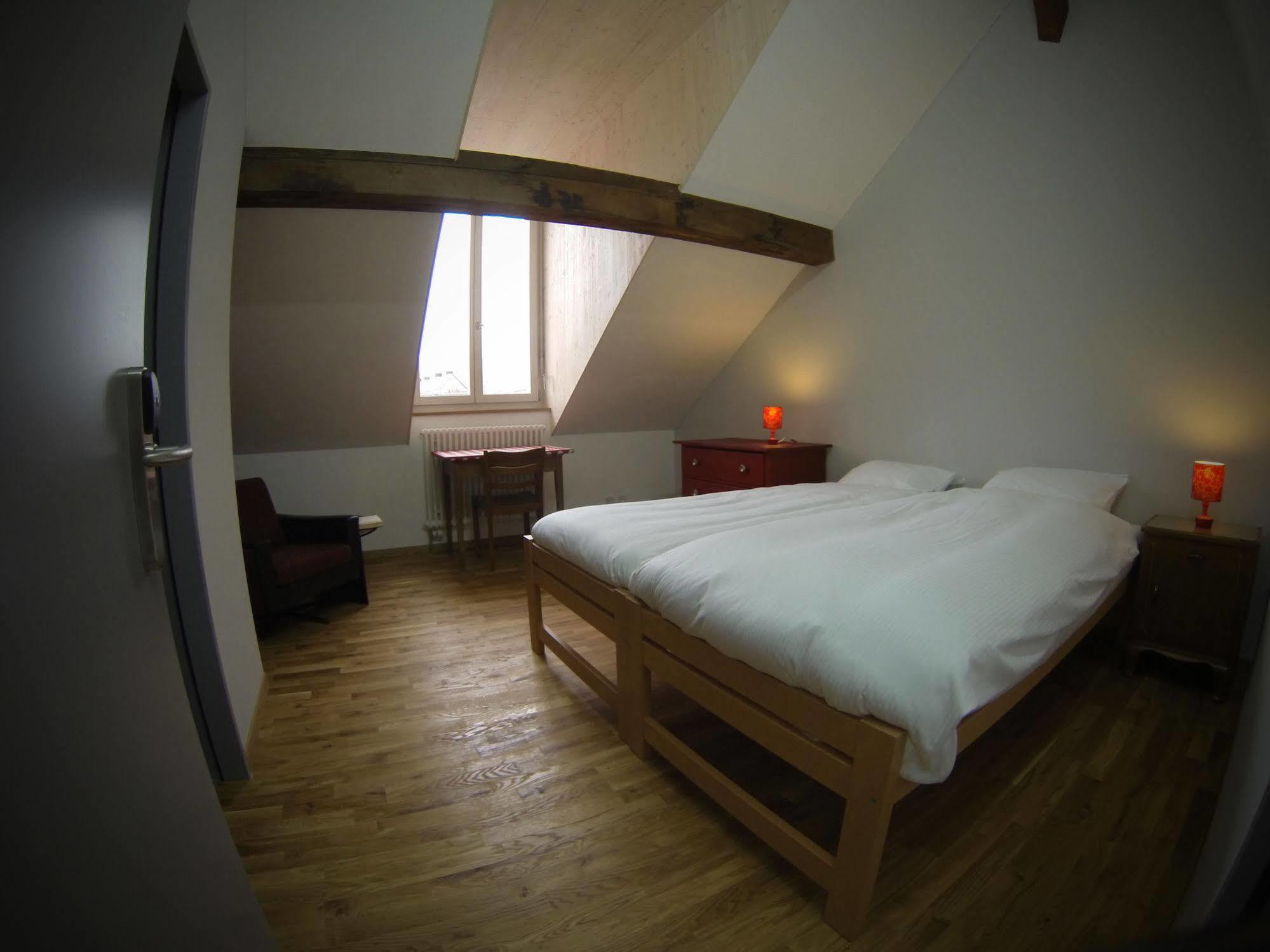 Depot 195 - Hostel Вінтертур Екстер'єр фото