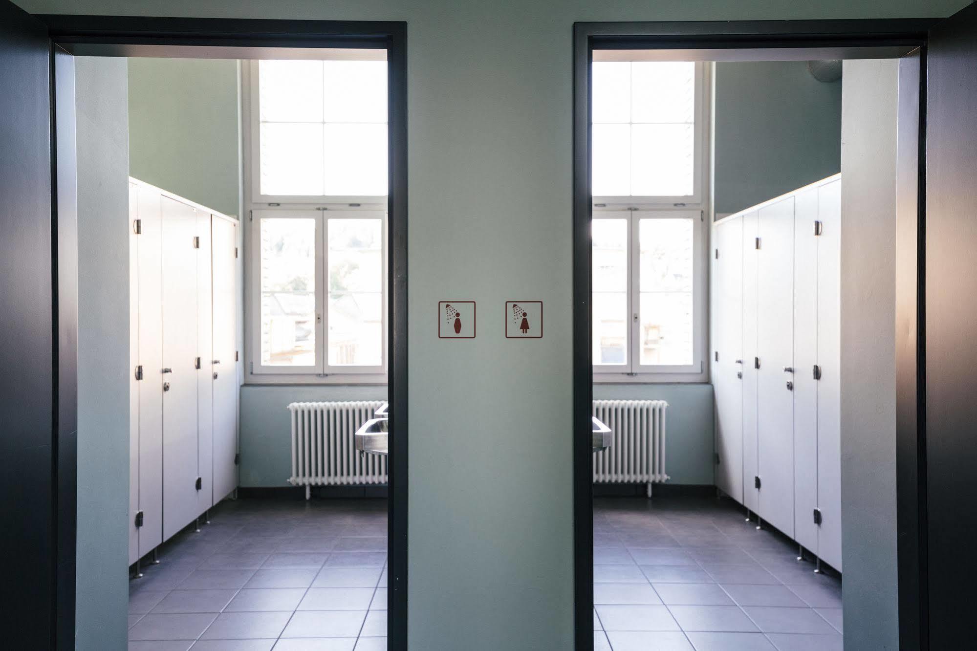 Depot 195 - Hostel Вінтертур Екстер'єр фото