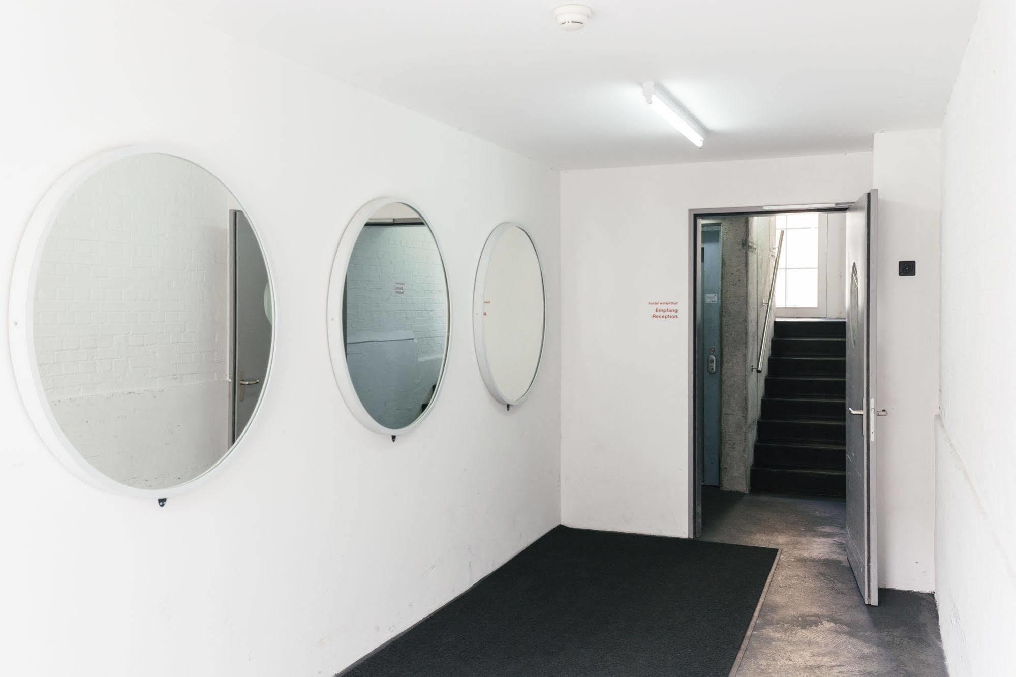 Depot 195 - Hostel Вінтертур Екстер'єр фото