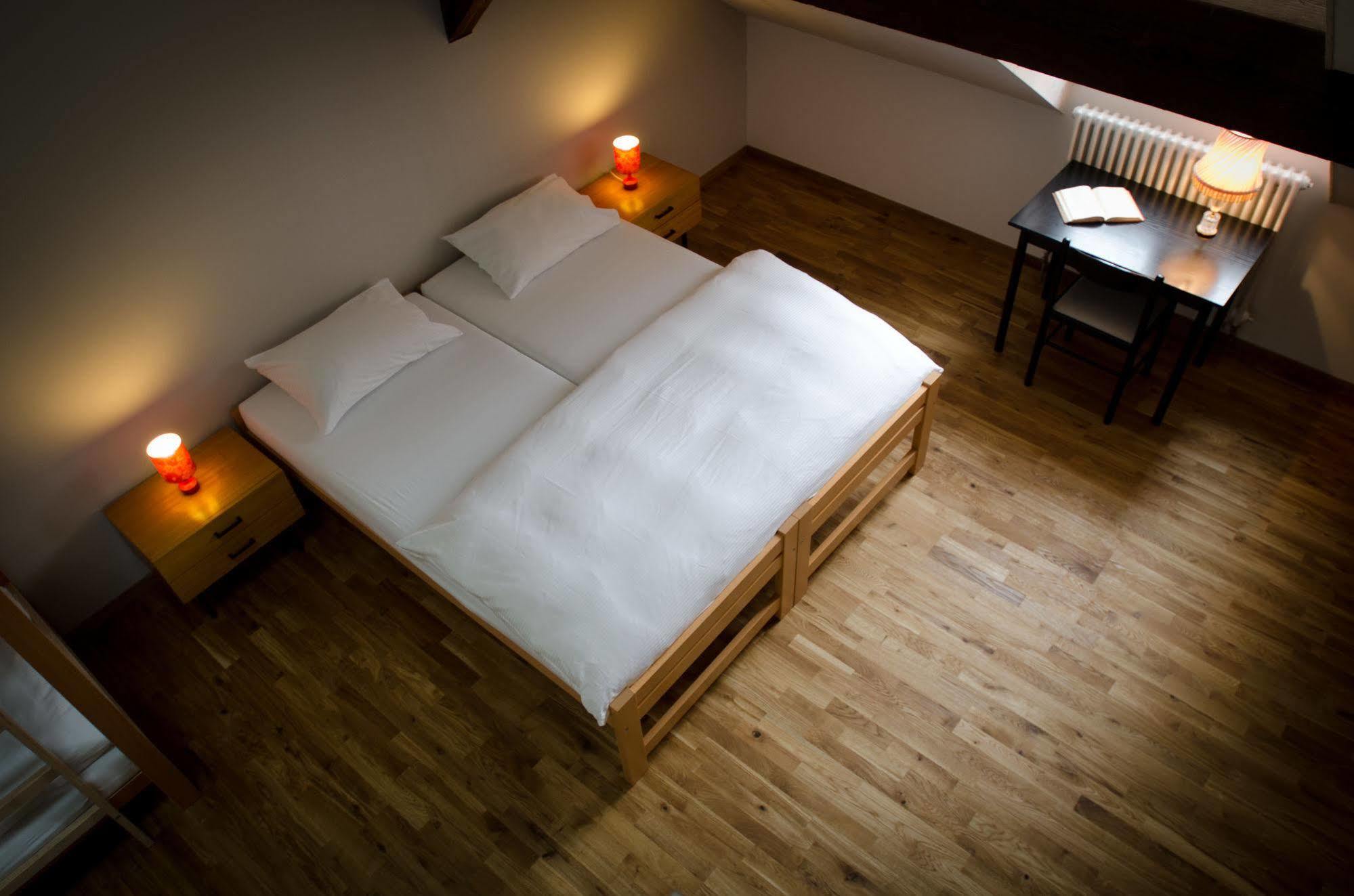 Depot 195 - Hostel Вінтертур Екстер'єр фото