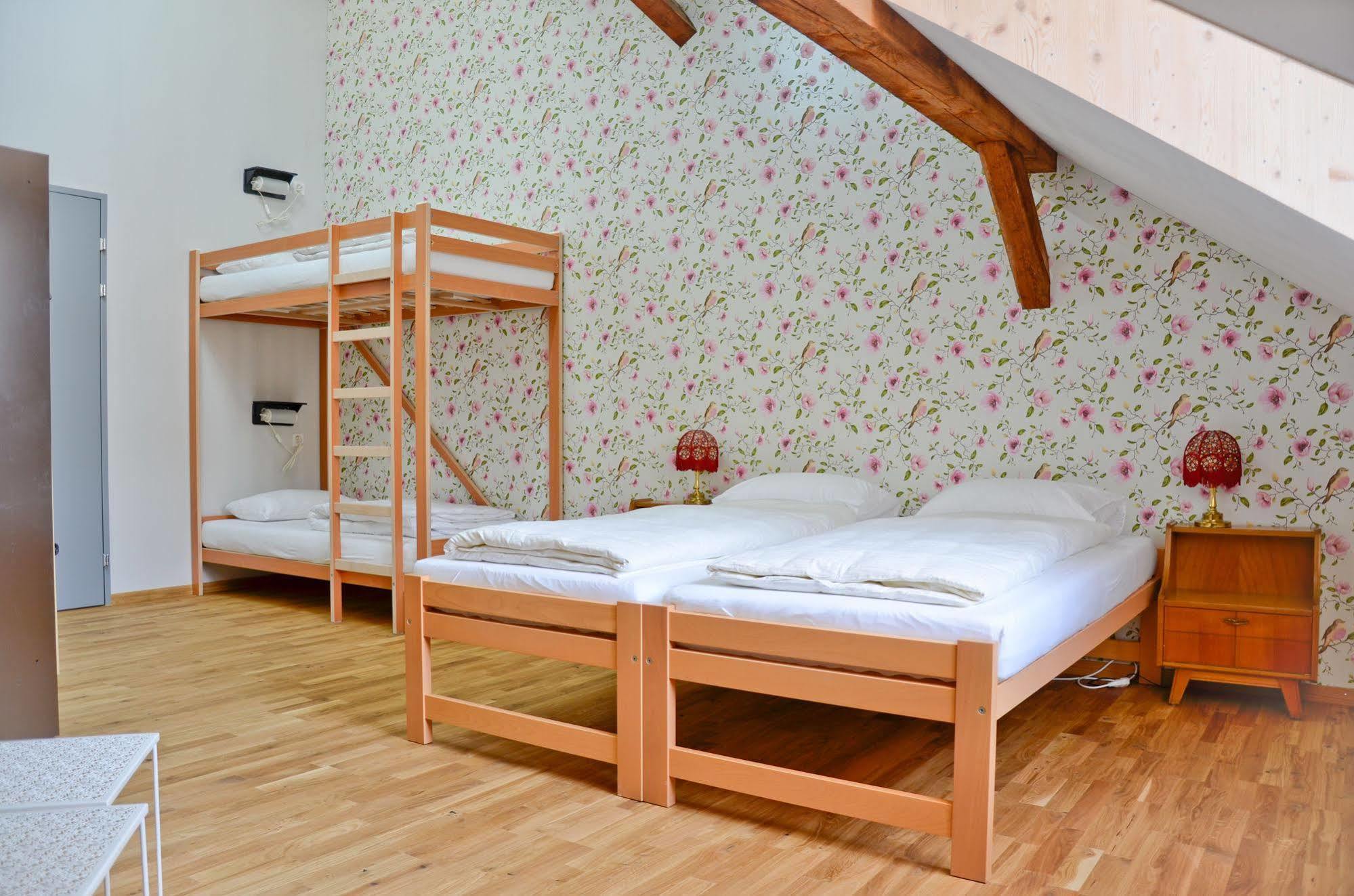 Depot 195 - Hostel Вінтертур Екстер'єр фото